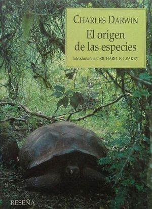 EL ORIGEN DE LAS ESPECIES