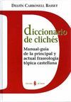 DICCIONARIO DE CLICH�S
