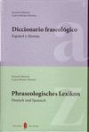 DICCIONARIO FRASEOL�GICO. ESPA�OL-ALEM�N