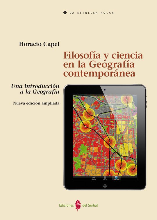 FILOSOFA Y CIENCIA EN LA GEOGRAFA CONTEMPORNEA