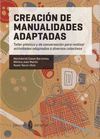 CREACI�N DE MANUALIDADES ADAPTADAS