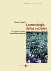 LA MORFOLOG�A DE LAS CIUDADES. TOMO III