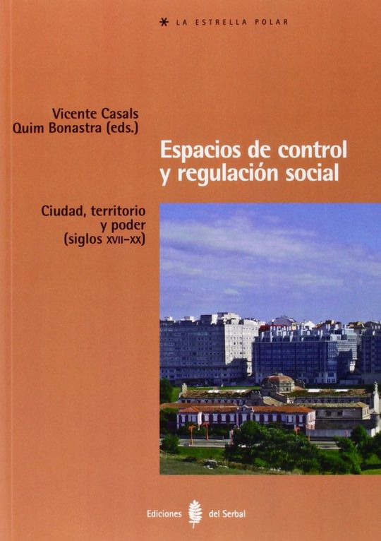ESPACIOS DE CONTROL Y REGULACI�N SOCIAL