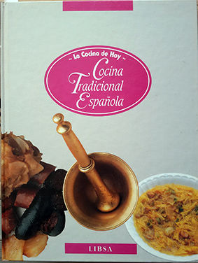 COCINA TRADICIONAL ESPAOLA