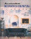 ACABADOS DECORATIVOS CON PINTURA