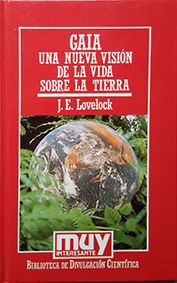 GAIA, UNA NUEVA VISIN DE LA VIDA SOBRE LA TIERRA - N22