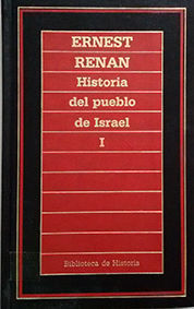 HISTORIA DEL PUEBLO DE ISRAEL - VOL. I