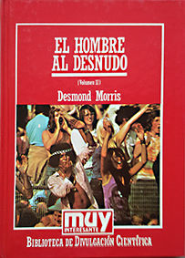 EL HOMBRE AL DESNUDO VOLII - N�55