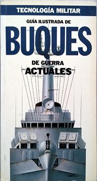 BUQUES DE GUERRA ACTUALES