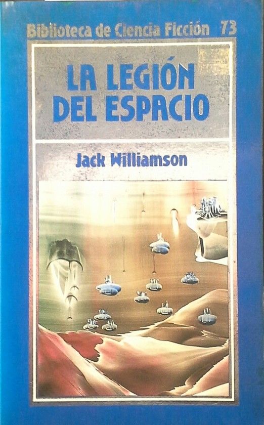 LA LEGI�N DEL ESPACIO