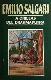 A ORILLAS DEL BRAHMAPUTRA