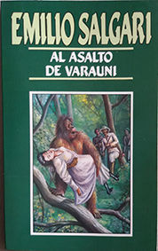 EL ASALTO DE VARAUNI