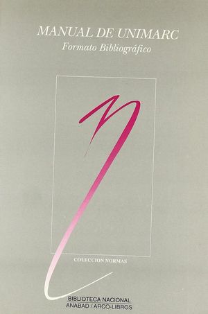 MANUAL DE UNIMARC