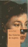 DOS HISTORIAS DE MUJERES
