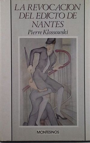 LA REVOCACI�N DEL EDICTO DE NANTES