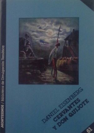 CERVANTES Y DON QUIJOTE