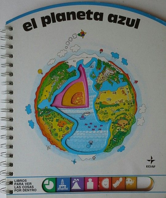 EL PLANETA AZUL