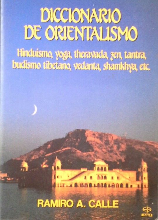 DICCIONARIO DE ORIENTALISMO