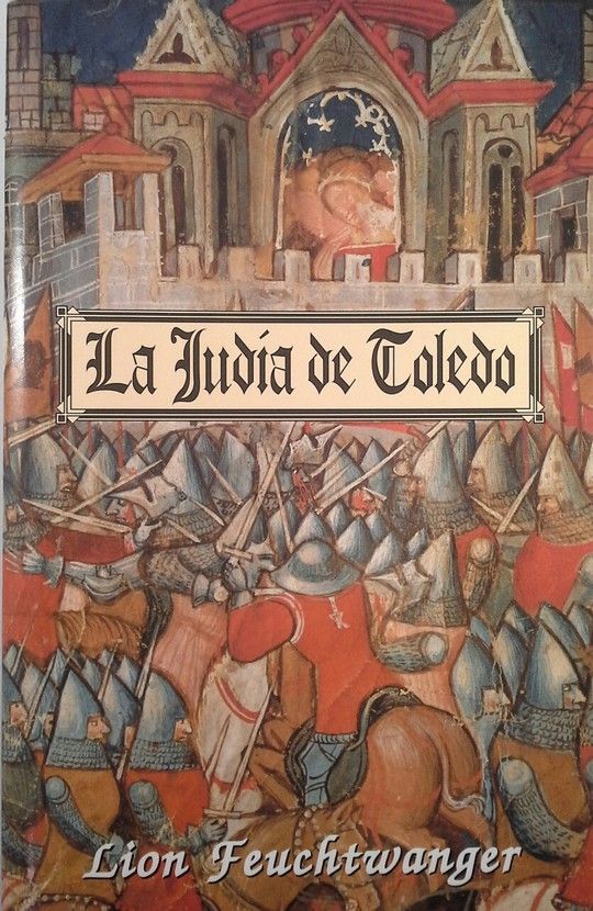 LA JUDA DE TOLEDO