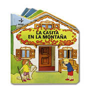 LA CASITA EN LA MONTAA.