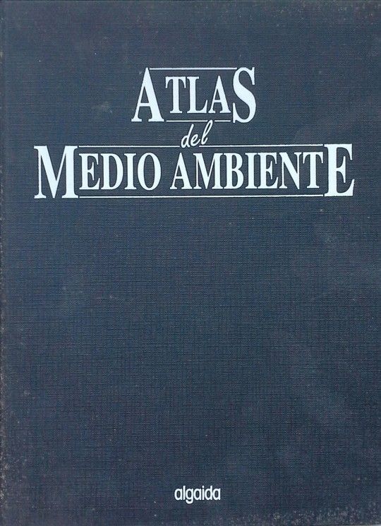 ATLAS DEL MEDIO AMBIENTE