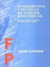 FUNDAMENTOS Y TCNICAS DE ANLISIS BIOQUMICOS