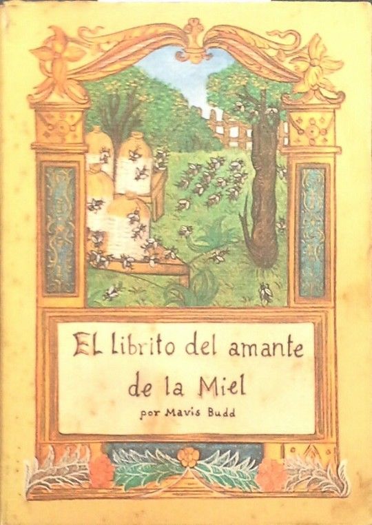 EL LIBRITO DEL AMANTE DE LA MIEL