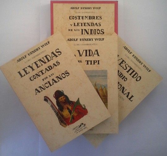 COSTUMBRES Y LEYENDAS DE LOS INDIOS AMERICANOS