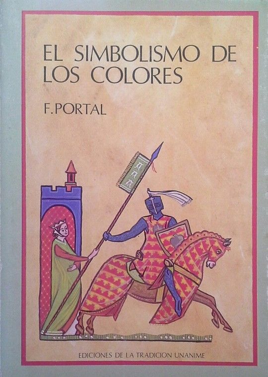 EL SIMBOLISMO DE LOS COLORES