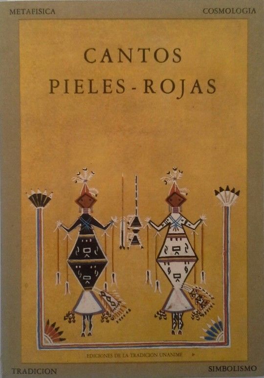 CANTOS PIELES ROJAS