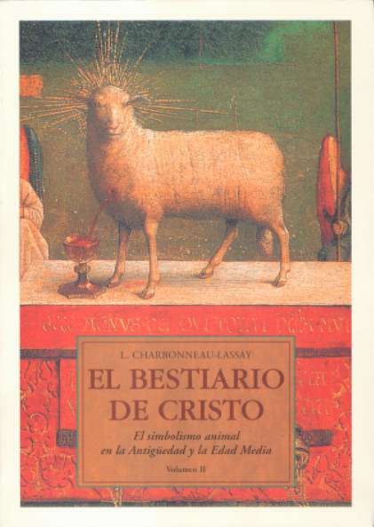 BESTIARIO DE CRISTO 2  SP-45