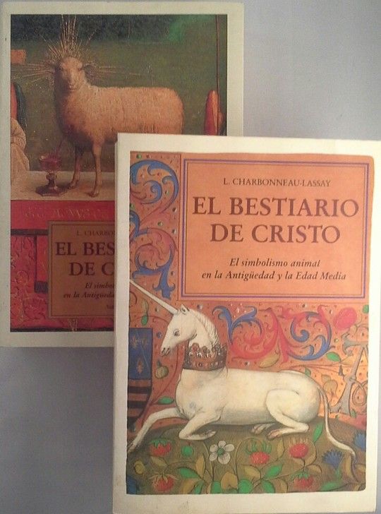 EL BESTIARIO DE CRISTO