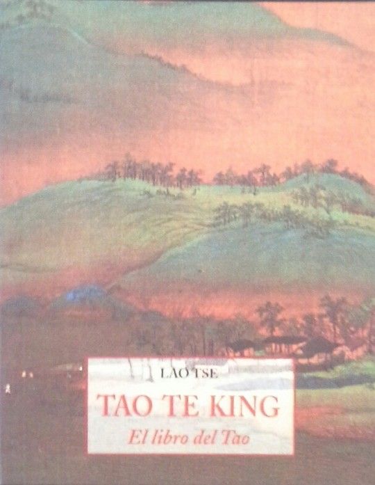 EL LIBRO DEL TAO    TAO TE KING -