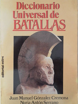 DICCIONARIO UNIVERSAL DE BATALLAS