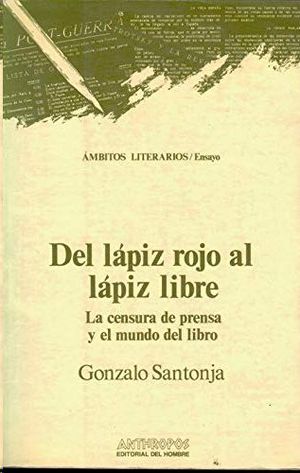 DEL LPIZ ROJO AL LPIZ LIBRE. LA CENSURA PREVIA DE PUBLICACIONES PERIDICAS Y SUS CONSECUENCIAS EDITORIALES DURANTE LOS LTIMOS AOS DEL REINADO DE A