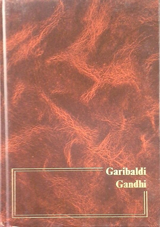 GARIBALDI ; GANDHI