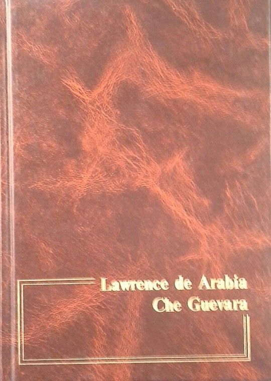 LAWRENCE DE ARABIA ; CHE GUEVARA