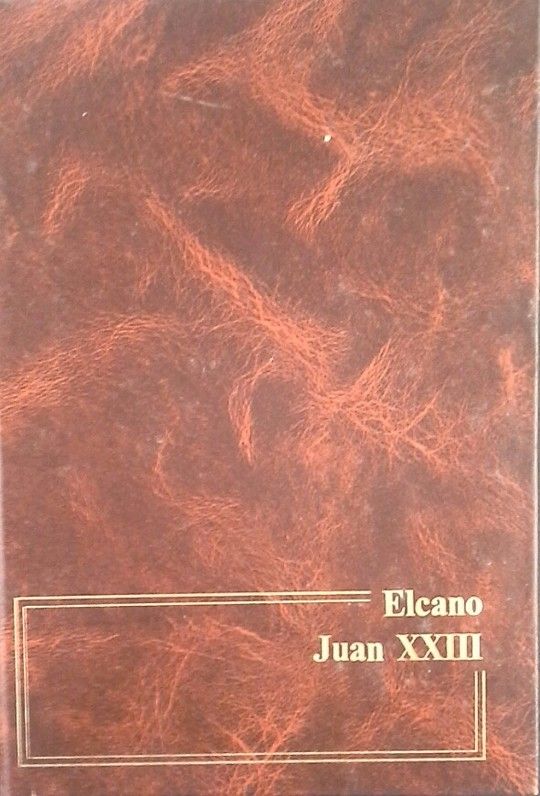 ELCANO ; JUAN XXIII