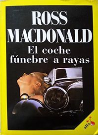 EL COCHE F�NEBRE A RAYAS