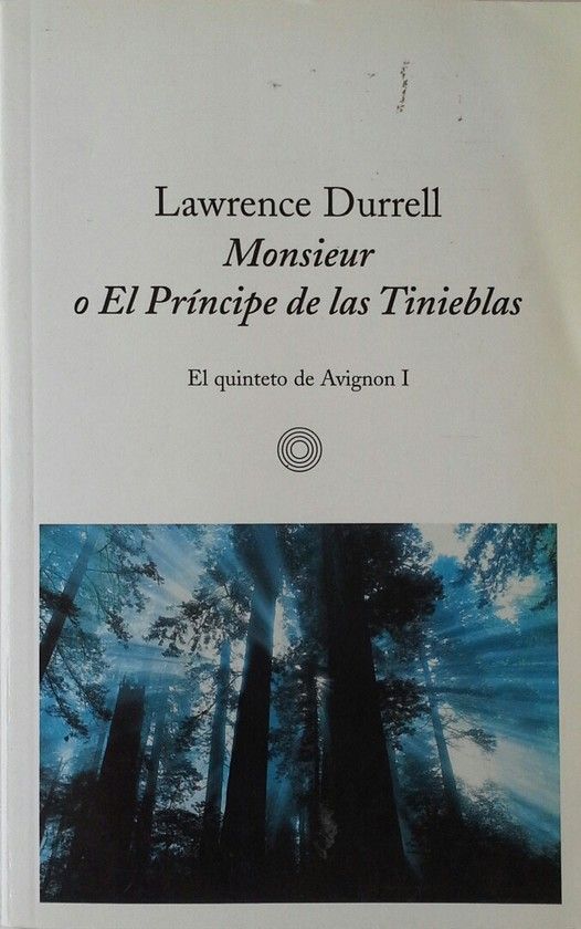 MONSIEUR O EL PR�NCIPE DE LAS TINIEBLAS