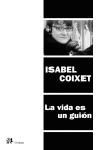 LA VIDA ES UN GUION