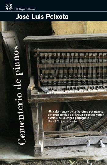 CEMENTERIO DE PIANOS