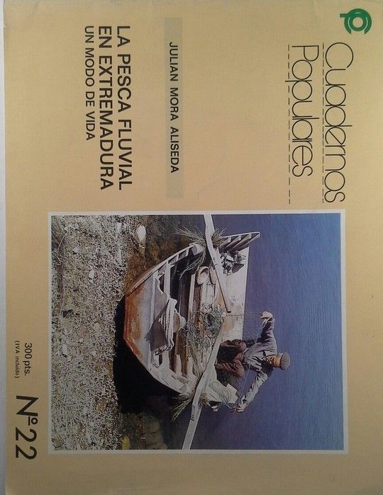 LA PESCA DE R�O EN EXTREMADURA