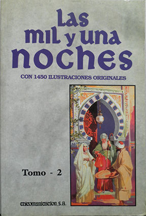 LAS MIL Y UNA NOCHES TOMO II