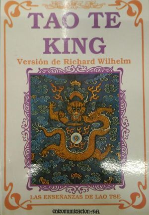 TAO TE KING