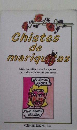 CHISTES DE MARIQUITAS