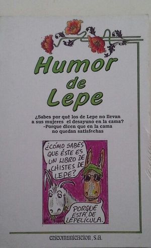 HUMOR DE LEPE