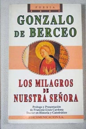 LOS MILAGROS DE NUESTRA SEORA