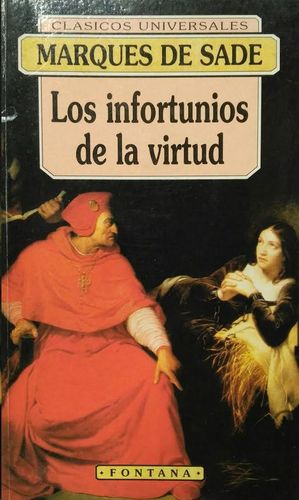 LOS INFORTUNIOS DE LA VIRTUD