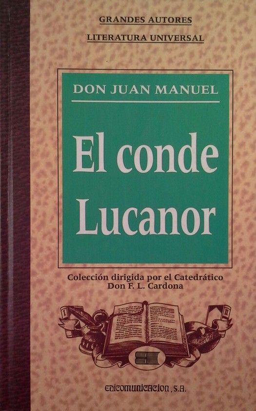 EL CONDE LUCANOR